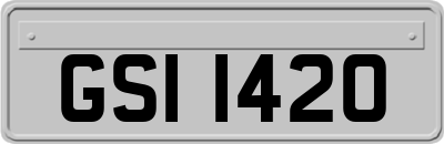 GSI1420