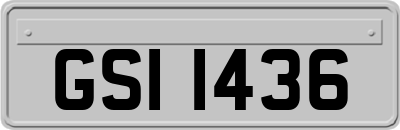GSI1436