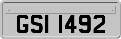 GSI1492