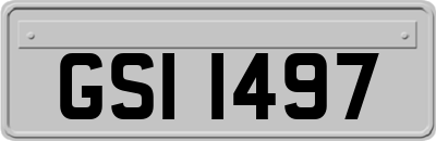 GSI1497