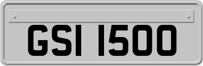 GSI1500