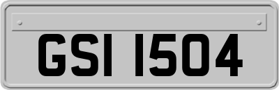 GSI1504