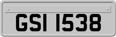 GSI1538