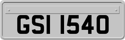 GSI1540