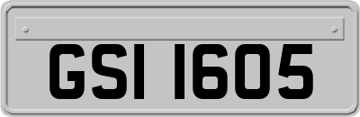 GSI1605
