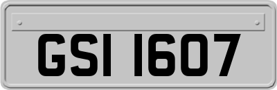 GSI1607