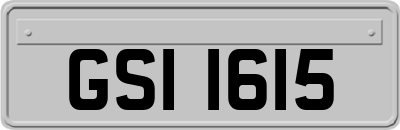 GSI1615