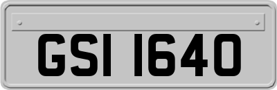 GSI1640