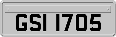 GSI1705