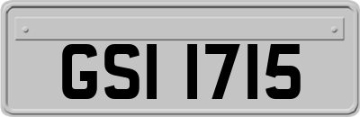 GSI1715