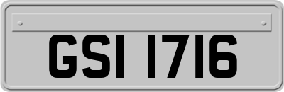 GSI1716