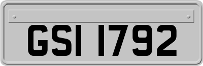 GSI1792