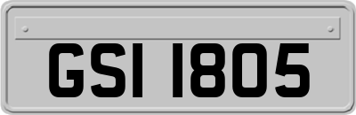 GSI1805