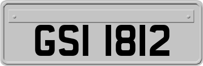 GSI1812