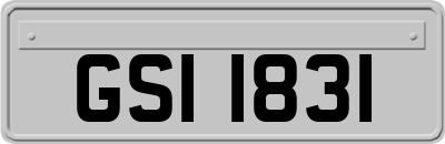 GSI1831