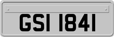 GSI1841