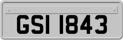 GSI1843