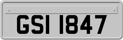 GSI1847
