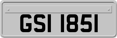 GSI1851
