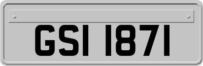 GSI1871