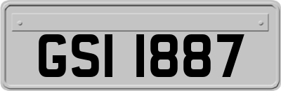 GSI1887