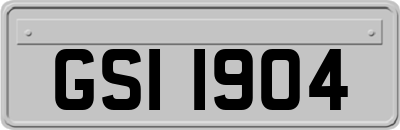 GSI1904