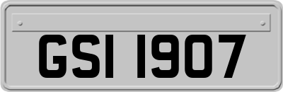 GSI1907