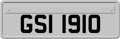 GSI1910