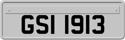 GSI1913