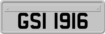 GSI1916