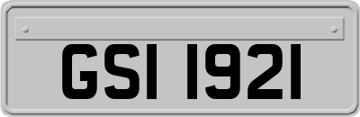 GSI1921