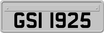 GSI1925