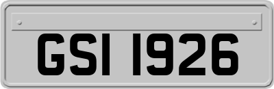 GSI1926