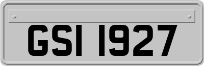 GSI1927