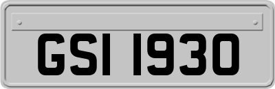 GSI1930