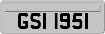 GSI1951