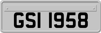 GSI1958