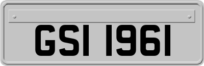 GSI1961