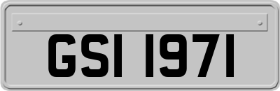 GSI1971