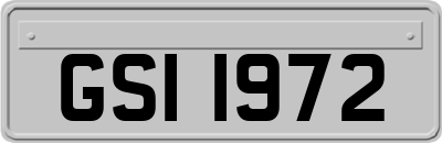 GSI1972