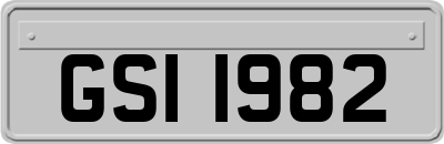 GSI1982