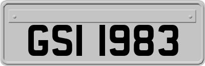 GSI1983