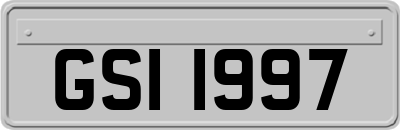 GSI1997