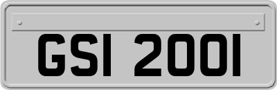 GSI2001