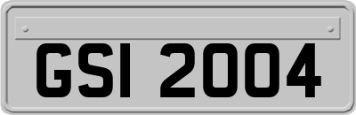 GSI2004