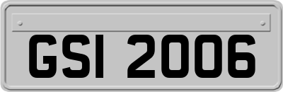 GSI2006