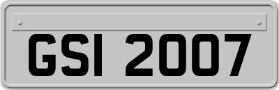 GSI2007