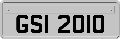 GSI2010