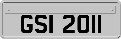 GSI2011