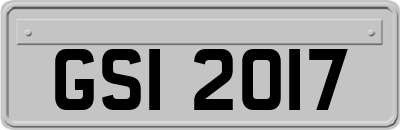 GSI2017
